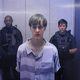 Dylann Roof, charged in the June 2015 massacre of black worshippers at Emanuel African Methodist Episcopal Church in Charleston, S.C., makes an appearance at Centralized Bond Hearing Court on June 19, 2015, in North Charleston, S.C.
GRACE BEAHM-POOL/GETTY IMAGES